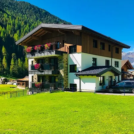 Апартаменты Gries *