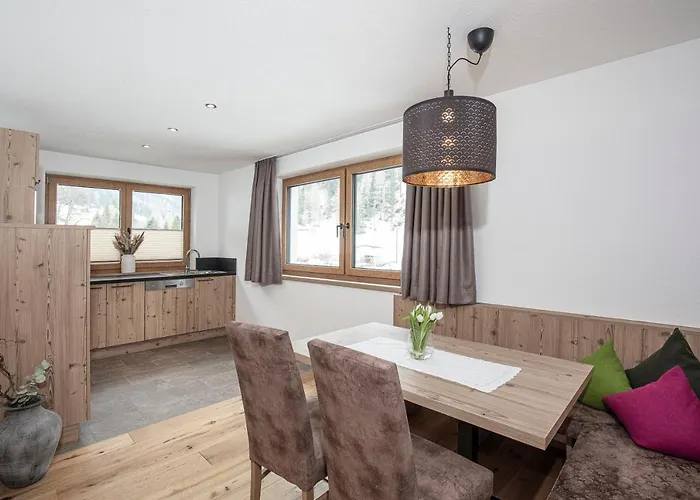 Апартаменты Gries *