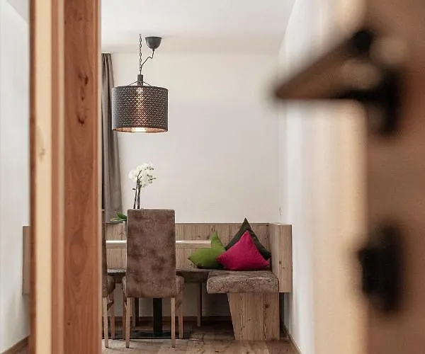 Апартаменты Gries