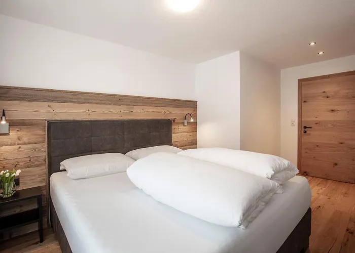 Апартаменты Gries