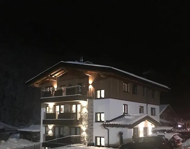 Апартаменты Gries