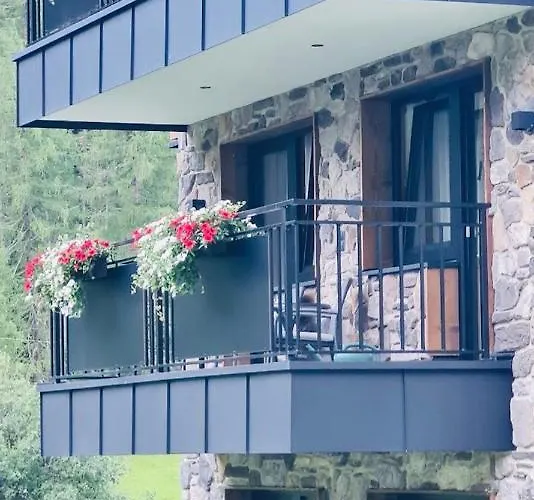 Апартаменты Gries