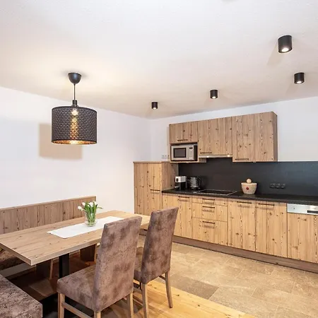 Gries Apartamento Längenfeld