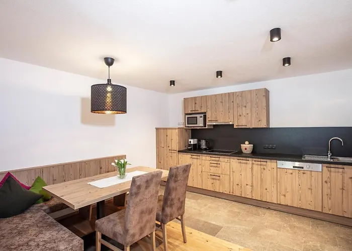 Gries Apartamento Längenfeld